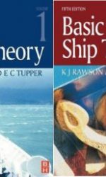 کتاب تئوری اولیه کشتی ویرایش پنجم (جلد اول و دوم)