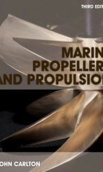 کتاب پروانه و سیستم های رانش کشتی کارلتون (ویرایش دوم و سوم)